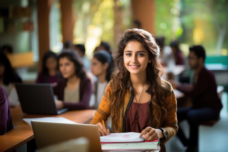 Student reading and study materials